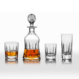 Sabre Double Old Fashioned Whisky Tumbler (Factory Outlet Stock).