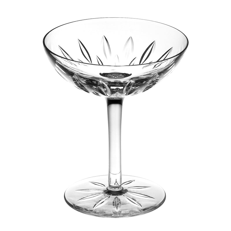 Six I (One) Champagne Coupe (Factory Outlet, Discontinued Stock)
