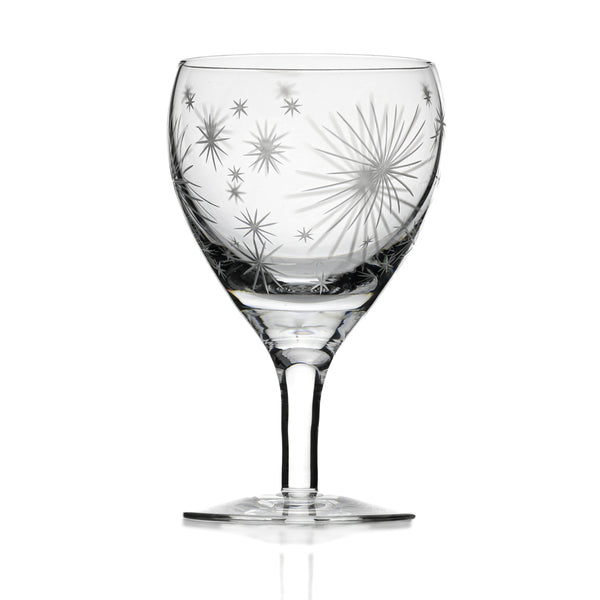 Starburst - Winter Warmer, Mulled Wine & Beer Glass - LARGE (The Outlet)