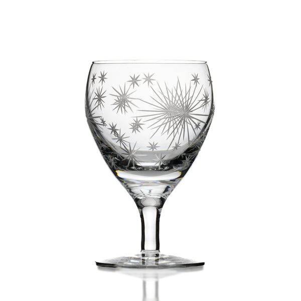 Starburst - Winter Warmer, Mulled Wine & Beer Glass - SMALL (Outlet Stock)